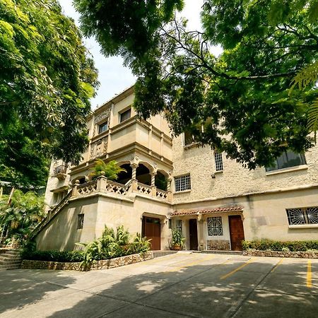 Hotel Stein Colonial Cali Bagian luar foto