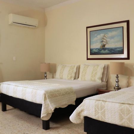 Hotel Stein Colonial Cali Bagian luar foto