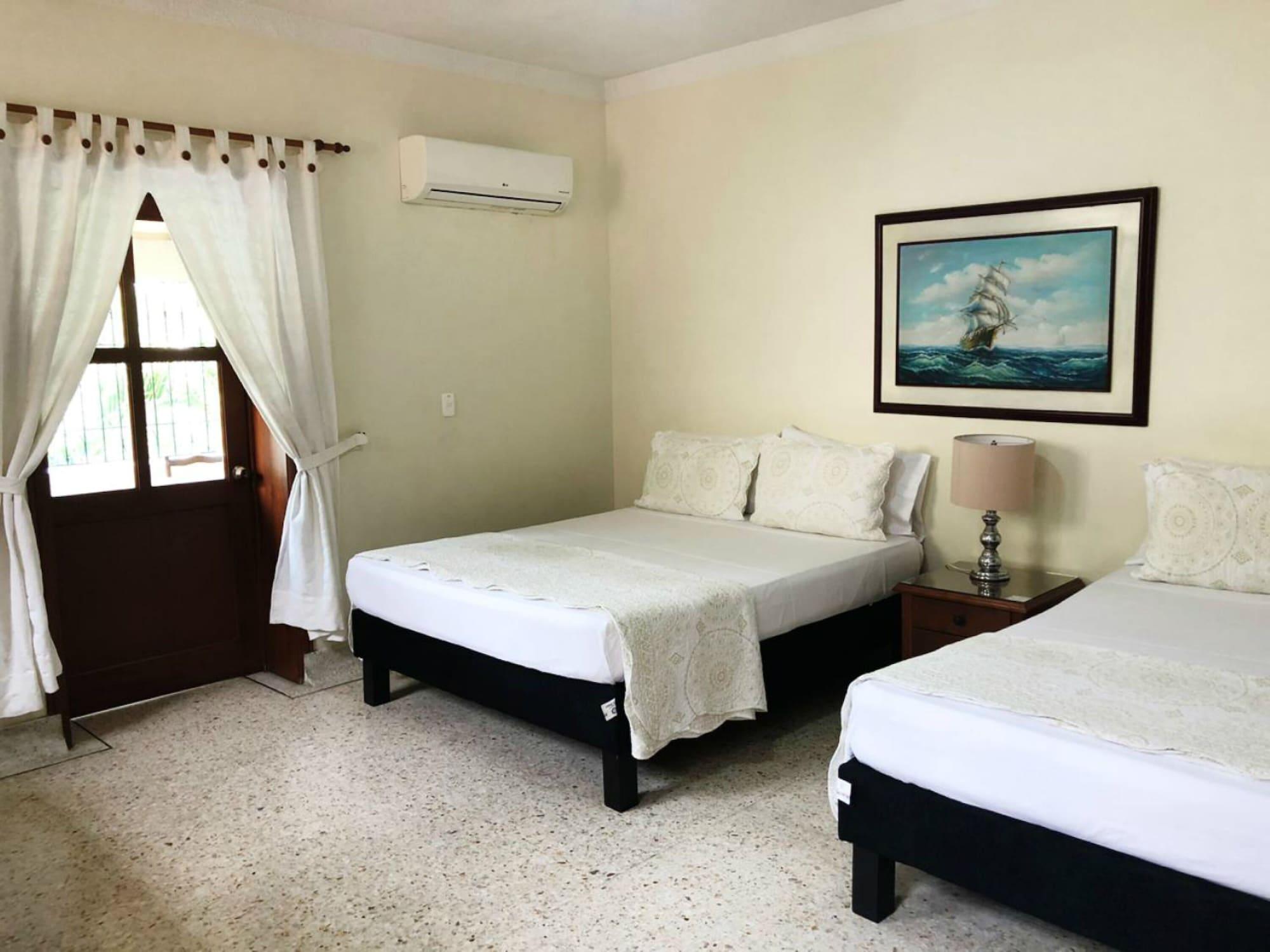 Hotel Stein Colonial Cali Bagian luar foto