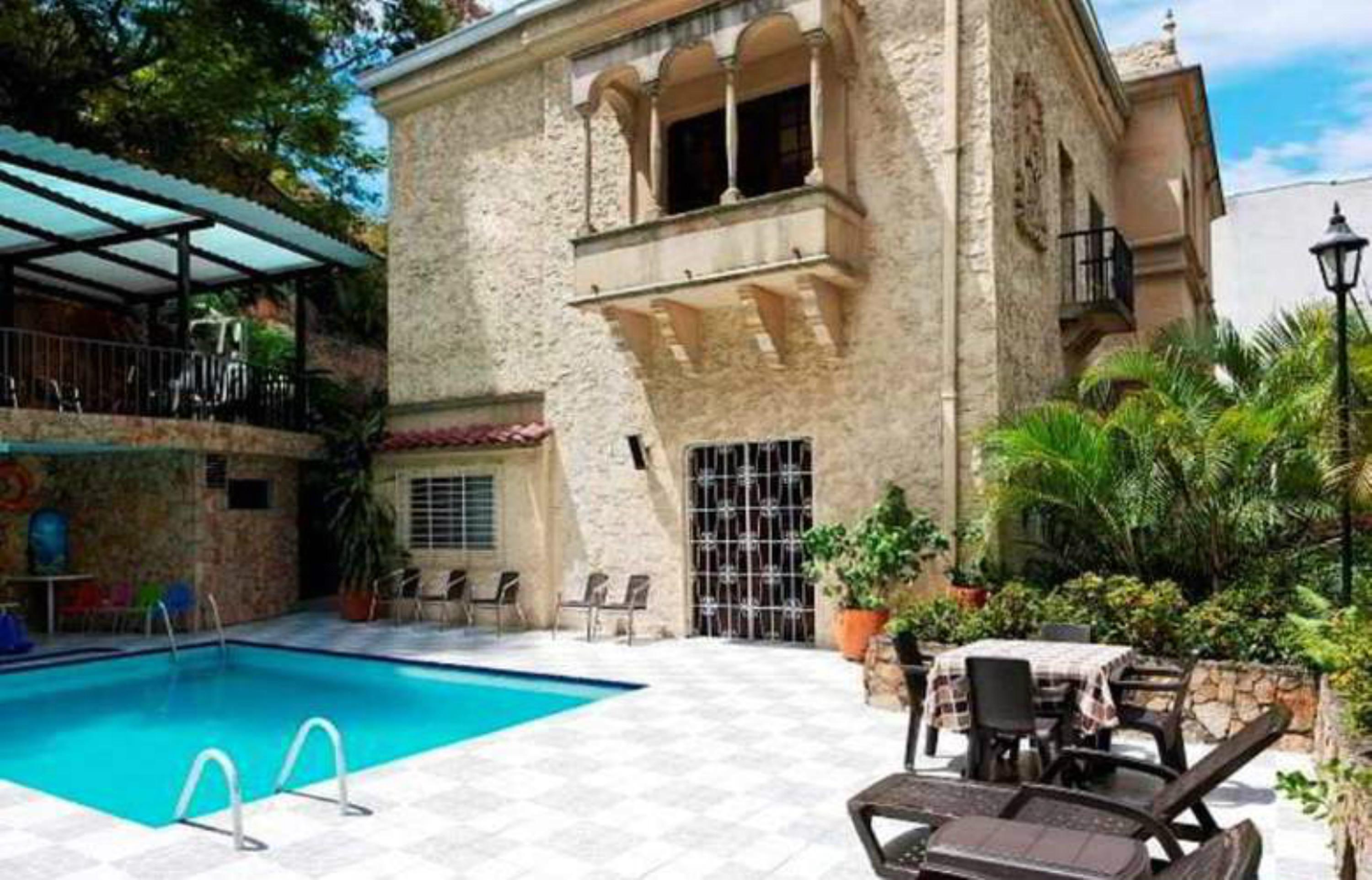 Hotel Stein Colonial Cali Bagian luar foto