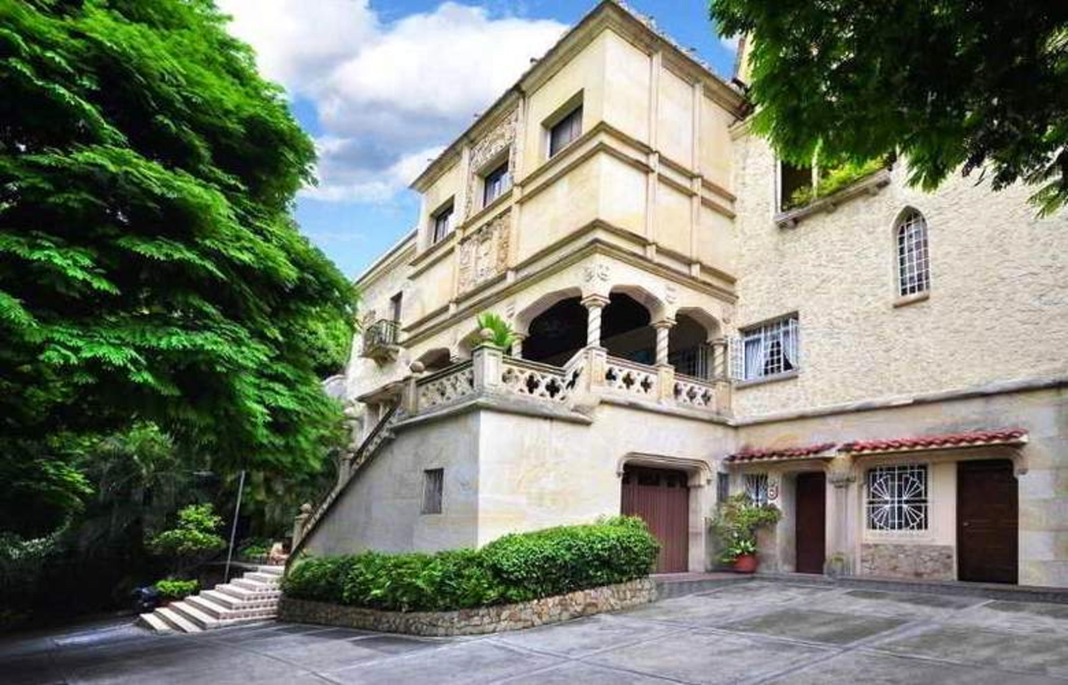Hotel Stein Colonial Cali Bagian luar foto