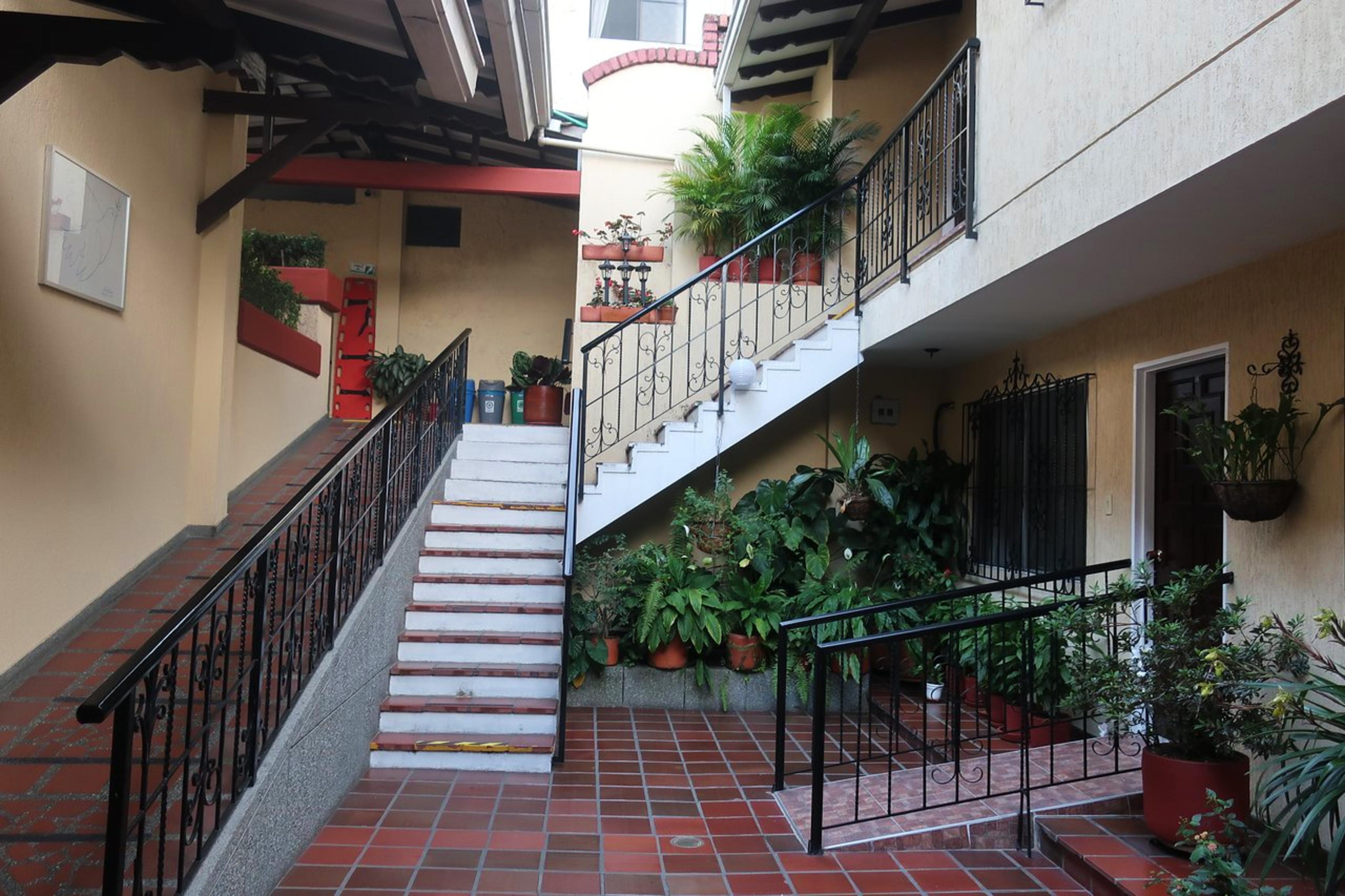 Hotel Stein Colonial Cali Bagian luar foto