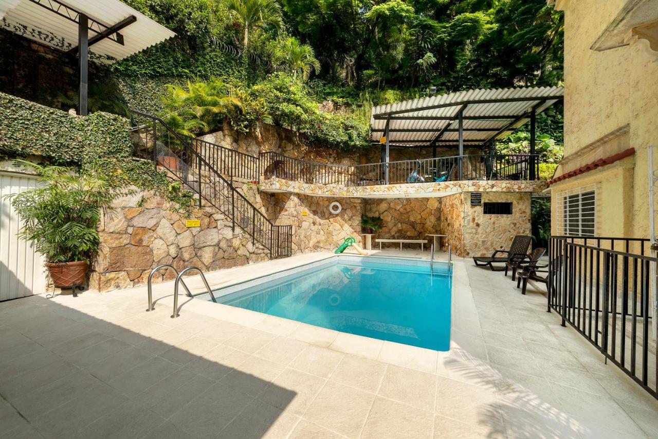 Hotel Stein Colonial Cali Bagian luar foto