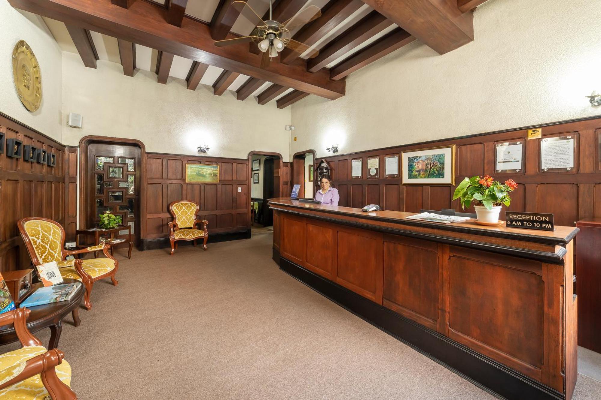 Hotel Stein Colonial Cali Bagian luar foto