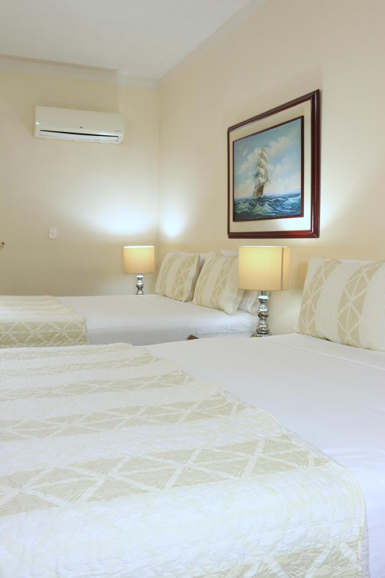 Hotel Stein Colonial Cali Bagian luar foto