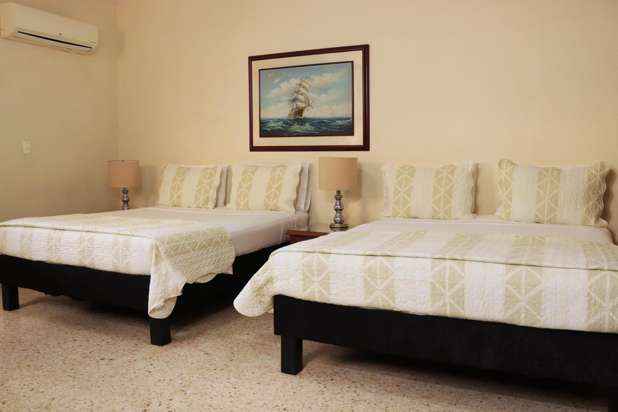 Hotel Stein Colonial Cali Bagian luar foto