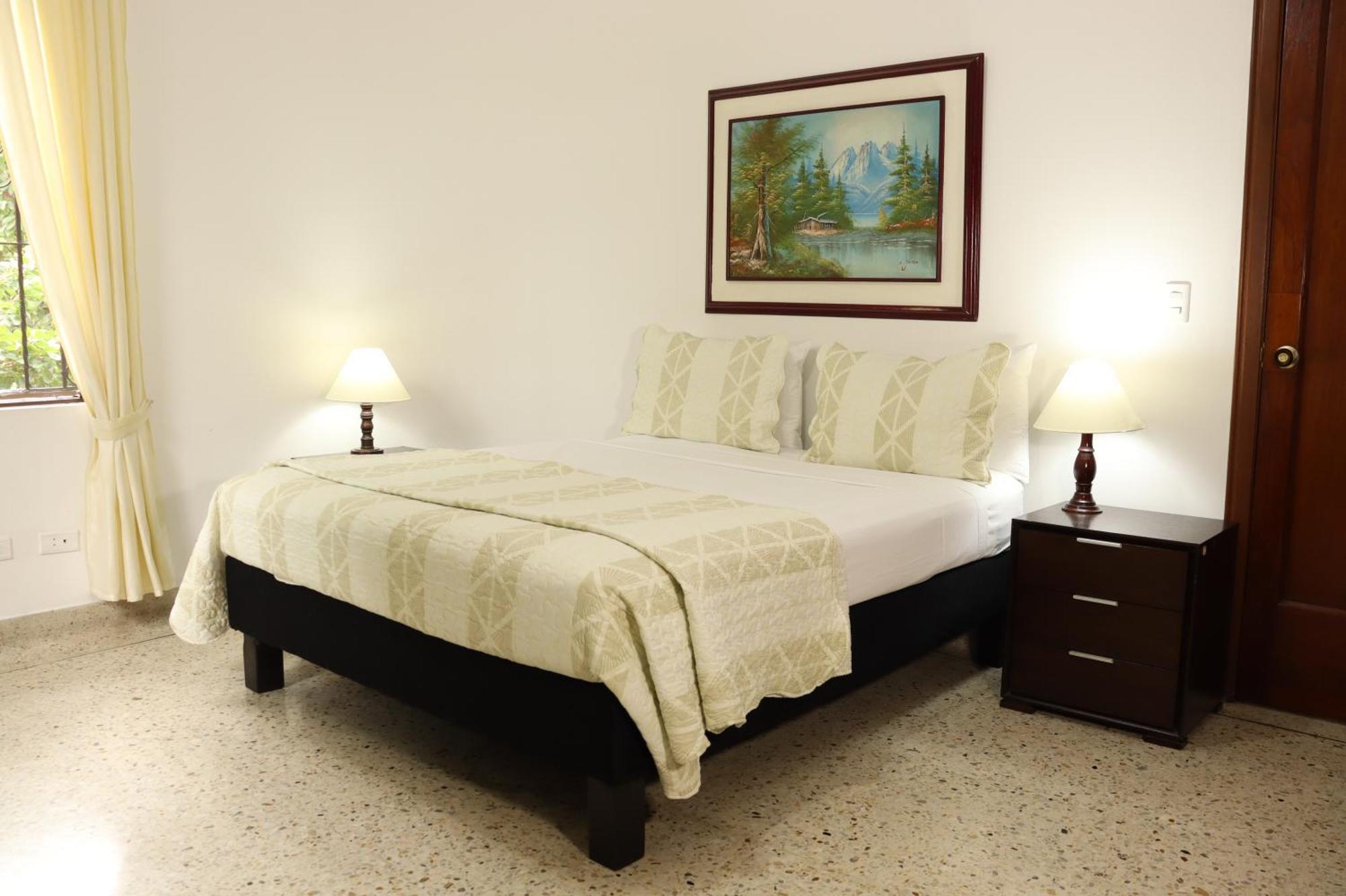 Hotel Stein Colonial Cali Bagian luar foto