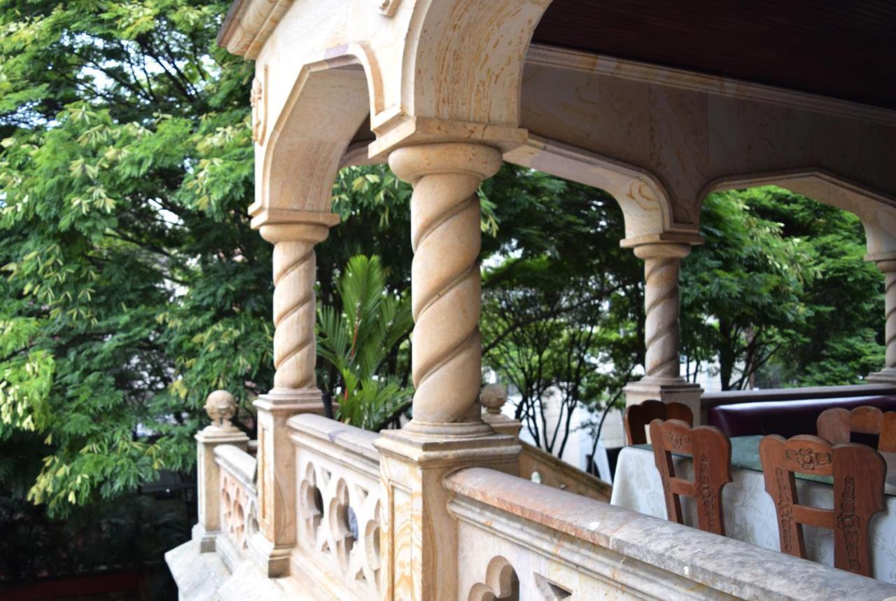 Hotel Stein Colonial Cali Bagian luar foto